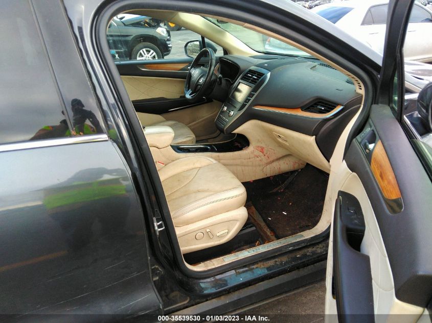 2015 LINCOLN MKC 5LMCJ1A92FUJ00883