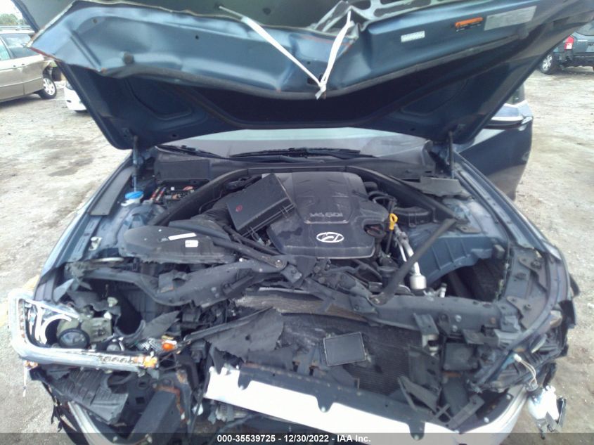 2015 HYUNDAI GENESIS 3.8L KMHGN4JE5FU082063