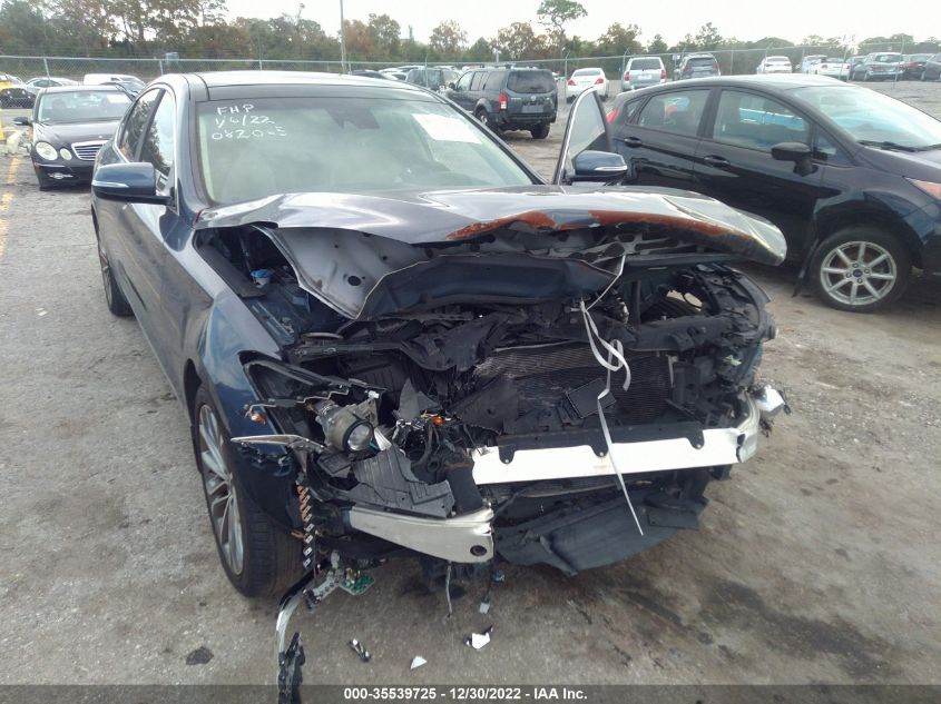 2015 HYUNDAI GENESIS 3.8L KMHGN4JE5FU082063