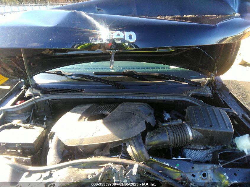 2014 JEEP GRAND CHEROKEE LIMITED - 1C4RJEBG9EC120378