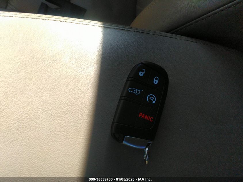 2014 JEEP GRAND CHEROKEE LIMITED - 1C4RJEBG9EC120378