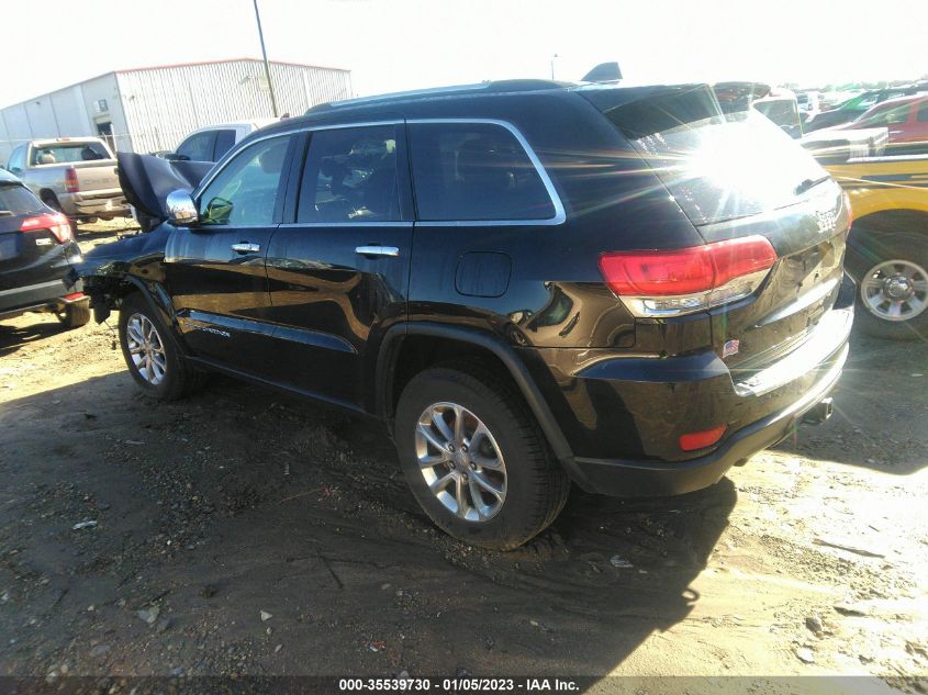 2014 JEEP GRAND CHEROKEE LIMITED - 1C4RJEBG9EC120378
