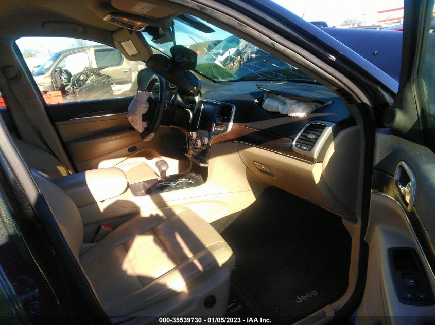 2014 JEEP GRAND CHEROKEE LIMITED - 1C4RJEBG9EC120378
