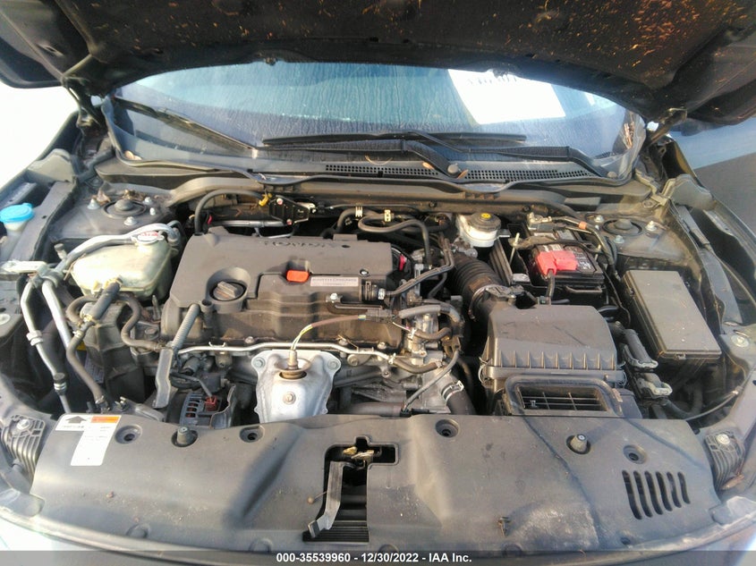 VIN 19XFC2F53JE032630 2018 HONDA CIVIC SEDAN LX