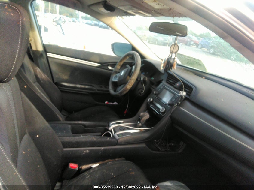 VIN 19XFC2F53JE032630 2018 HONDA CIVIC SEDAN LX
