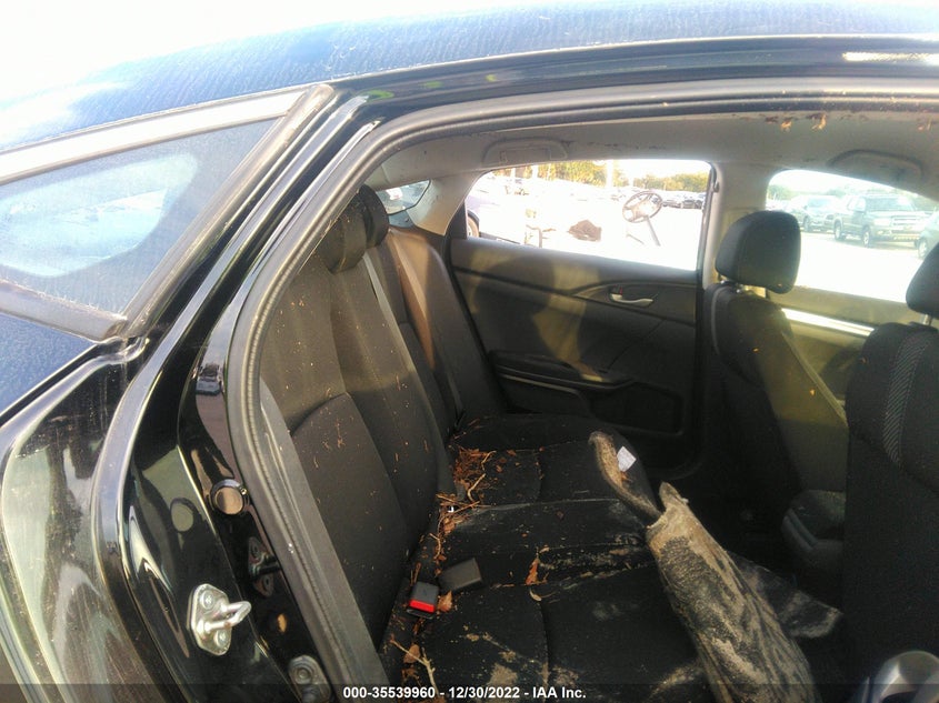 VIN 19XFC2F53JE032630 2018 HONDA CIVIC SEDAN LX