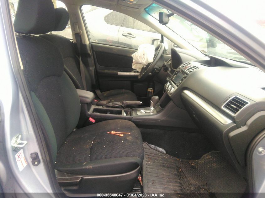 2016 SUBARU IMPREZA SEDAN PREMIUM JF1GJAF69GH004899