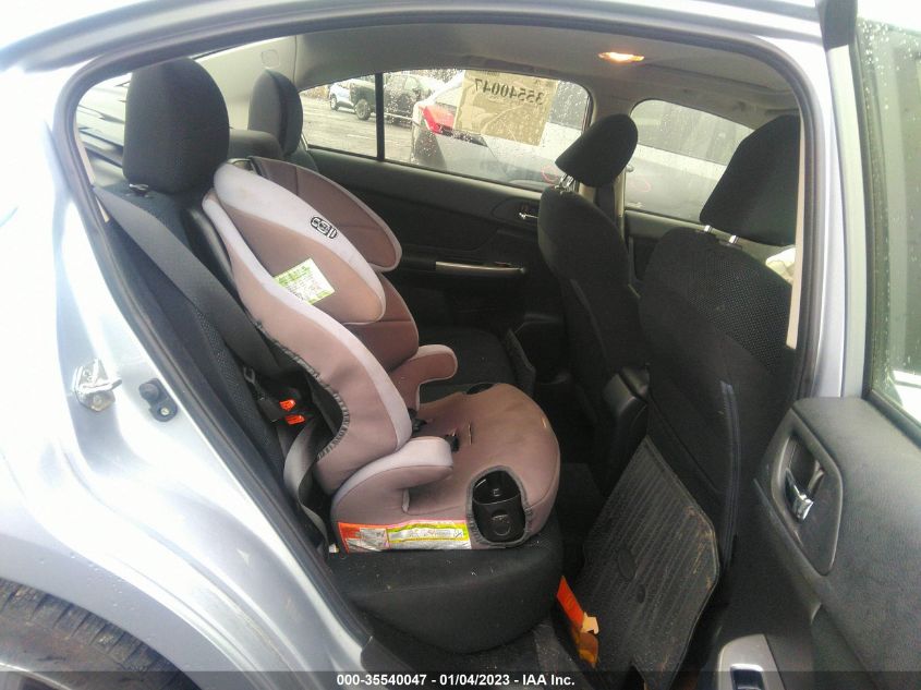 2016 SUBARU IMPREZA SEDAN PREMIUM JF1GJAF69GH004899
