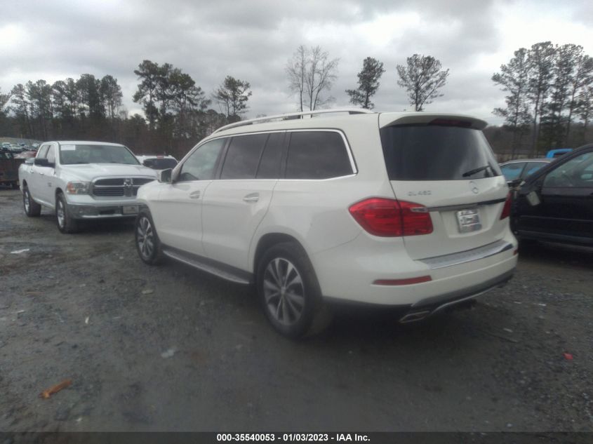 2013 MERCEDES-BENZ GL-CLASS GL 450 4JGDF7CE4DA132660