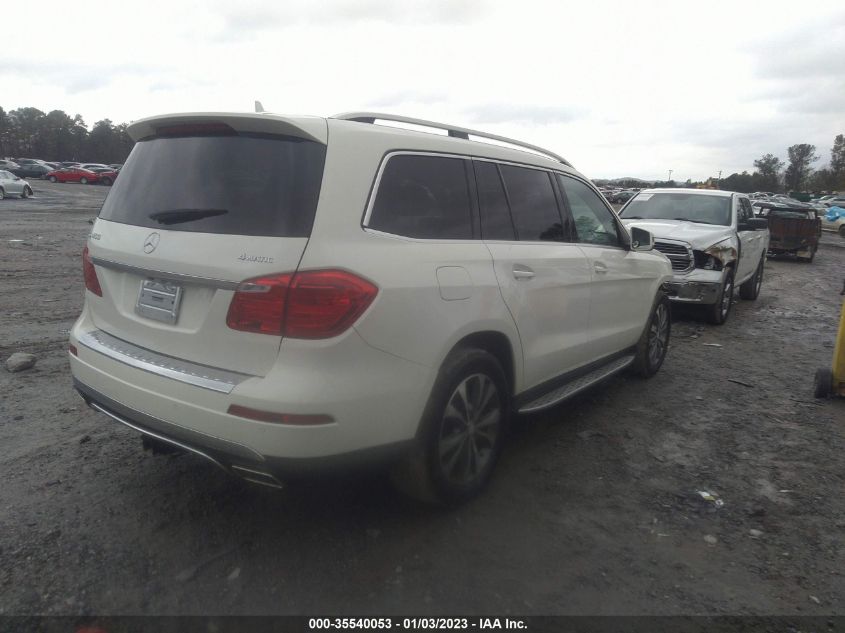 2013 MERCEDES-BENZ GL-CLASS GL 450 4JGDF7CE4DA132660