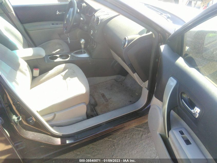 2014 NISSAN ROGUE SELECT S - JN8AS5MT2EW605873