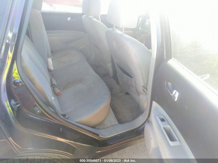 2014 NISSAN ROGUE SELECT S - JN8AS5MT2EW605873