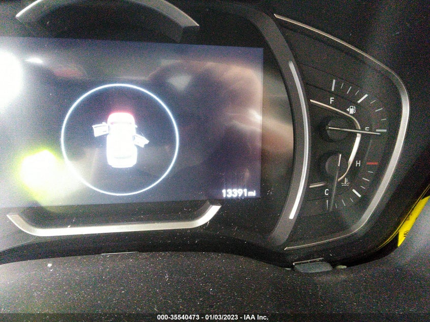 VIN 5NMS53AD7LH144646 2020 HYUNDAI SANTA FE LIMITED