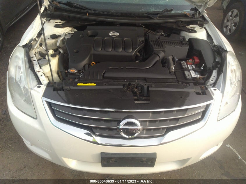 2012 NISSAN ALTIMA VIN: 1N4AL2AP8CC184759