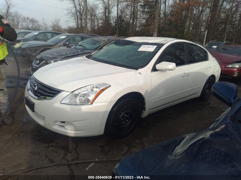 2012 NISSAN ALTIMA VIN: 1N4AL2AP8CC184759