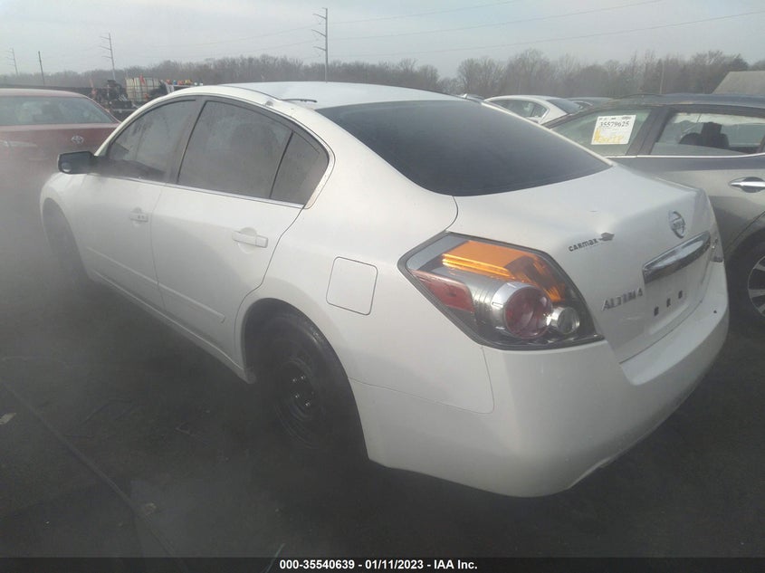 2012 NISSAN ALTIMA VIN: 1N4AL2AP8CC184759