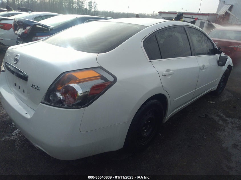 2012 NISSAN ALTIMA VIN: 1N4AL2AP8CC184759