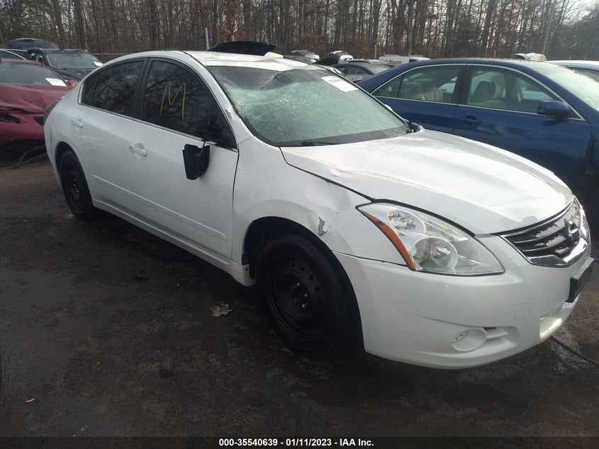 2012 NISSAN ALTIMA VIN: 1N4AL2AP8CC184759