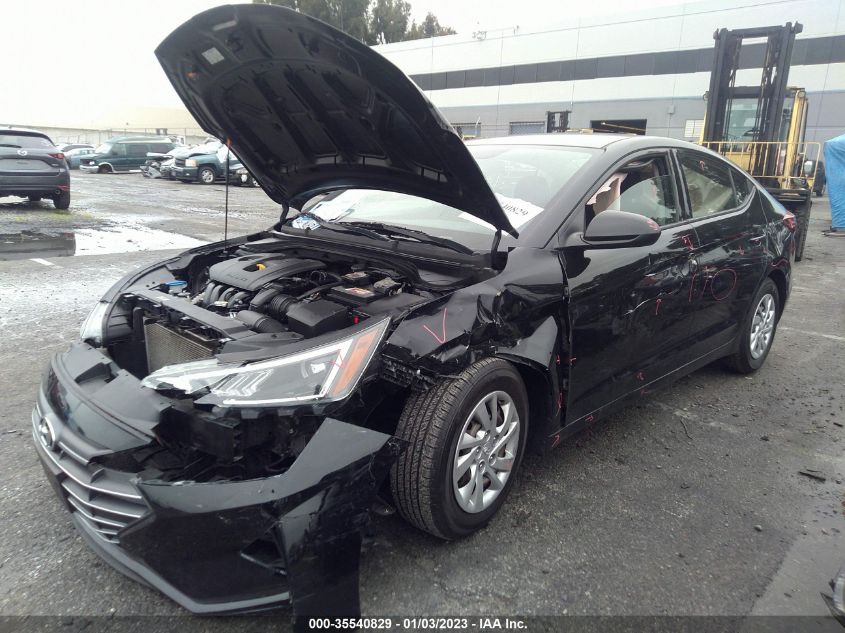 VIN 5NPD74LF3LH499713 2020 HYUNDAI ELANTRA no.6