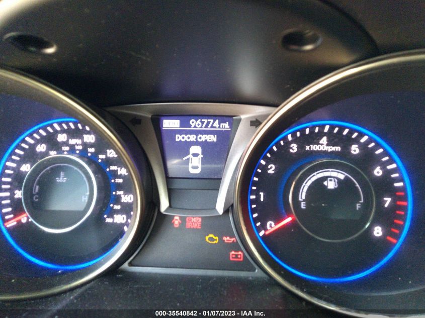 2013 HYUNDAI GENESIS COUPE 3.8 R-SPEC KMHHU6KJ5DU078980