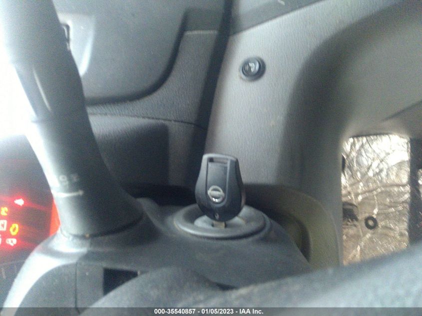 2013 NISSAN NV200 SV 3N6CM0KN8DK696242