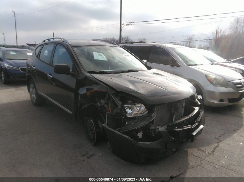 2015 NISSAN ROGUE SELECT S - JN8AS5MV7FW759515