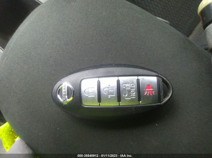 2015 NISSAN LEAF S 1N4AZ0CP5FC307096