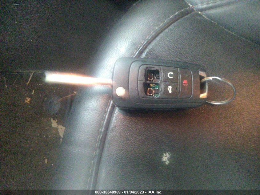 2013 BUICK REGAL TURBO PREMIUM 1 2G4GS5EV8D9194827