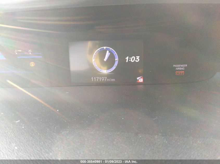2013 HONDA CIVIC SDN LX 2HGFB2F5XDH579097