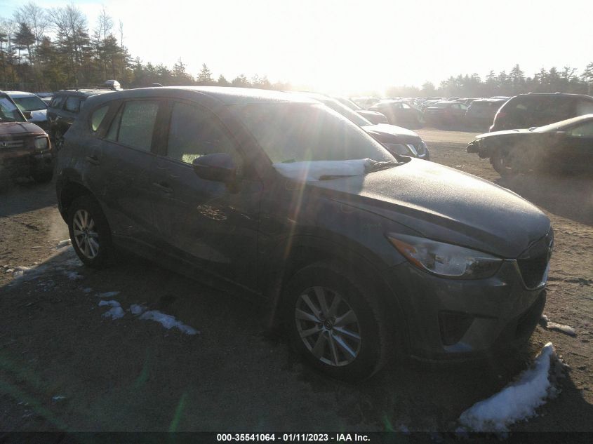 2015 MAZDA CX-5 SPORT - JM3KE4BY7F0498525
