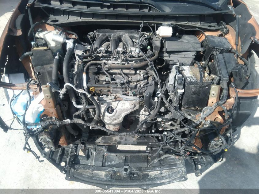 2015 NISSAN MURANO SL - 5N1AZ2MH6FN264577