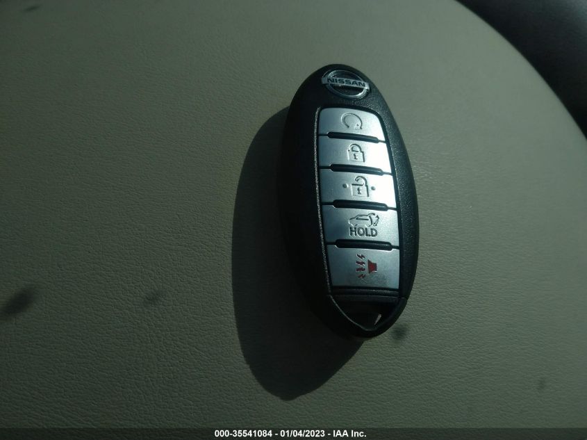 2015 NISSAN MURANO SL - 5N1AZ2MH6FN264577