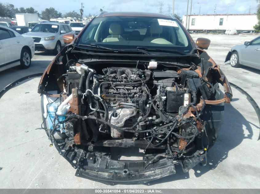 2015 NISSAN MURANO SL - 5N1AZ2MH6FN264577