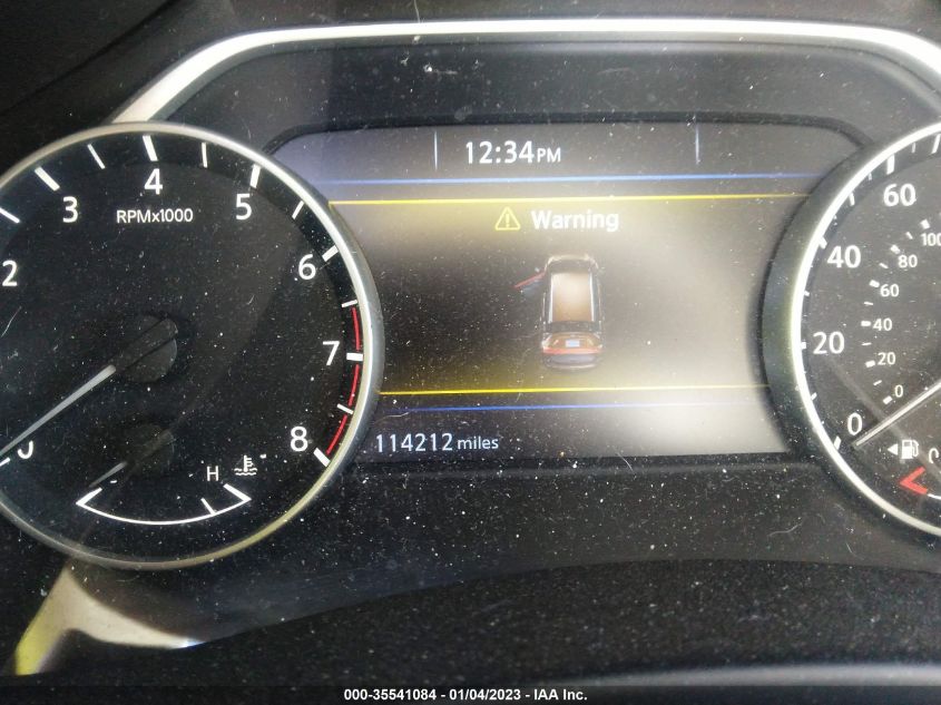 2015 NISSAN MURANO SL - 5N1AZ2MH6FN264577