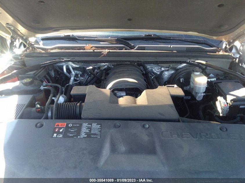 2015 CHEVROLET TAHOE LT 1GNSCBKC8FR159217