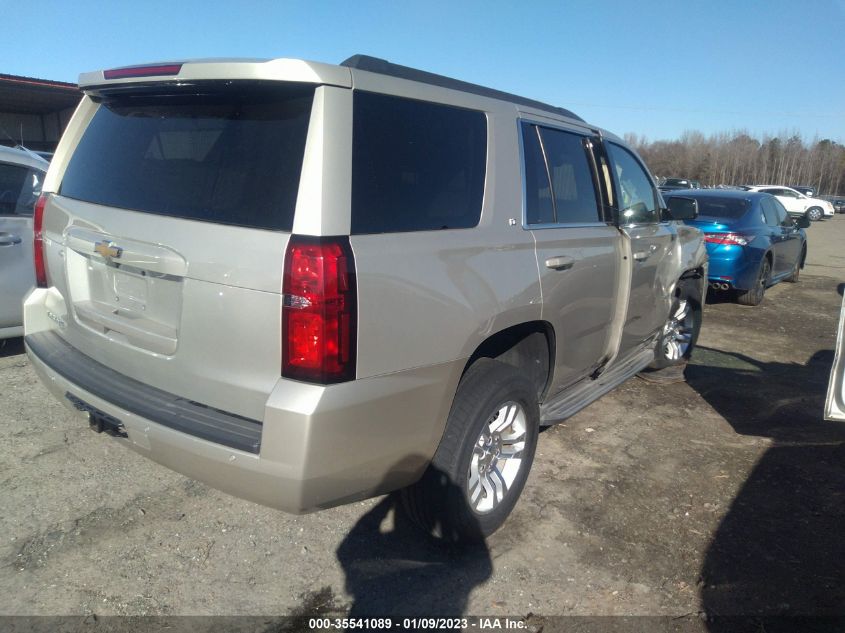 2015 CHEVROLET TAHOE LT 1GNSCBKC8FR159217