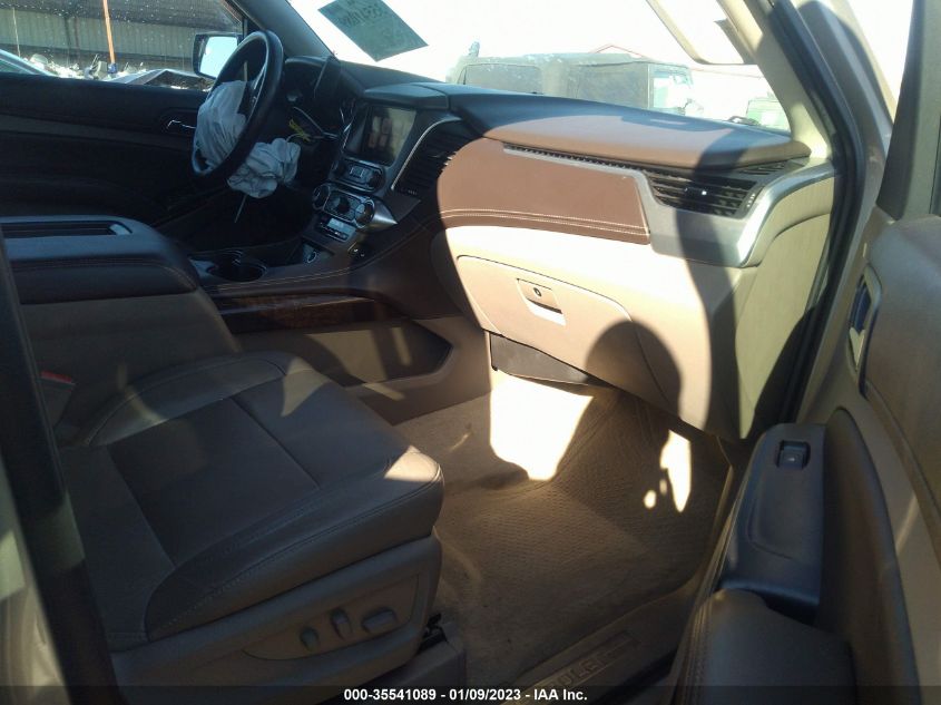 2015 CHEVROLET TAHOE LT 1GNSCBKC8FR159217