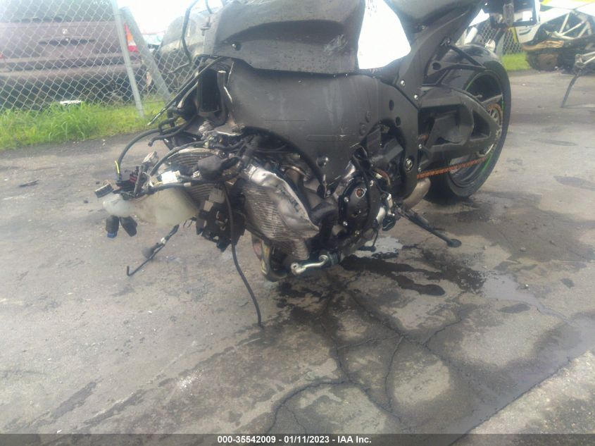 2021 KAWASAKI ZX1002 L JKBZXVL19MA002050