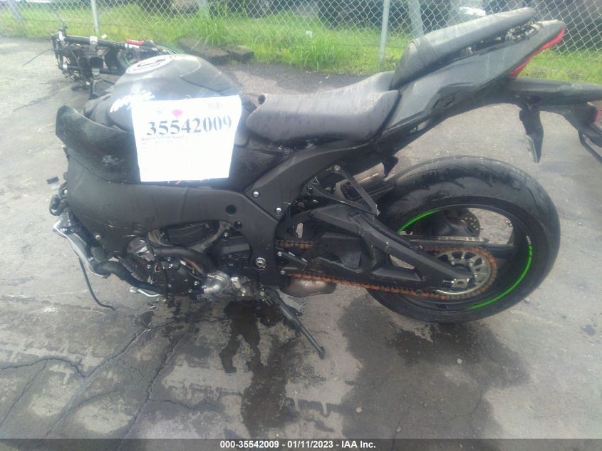 2021 KAWASAKI ZX1002 L JKBZXVL19MA002050
