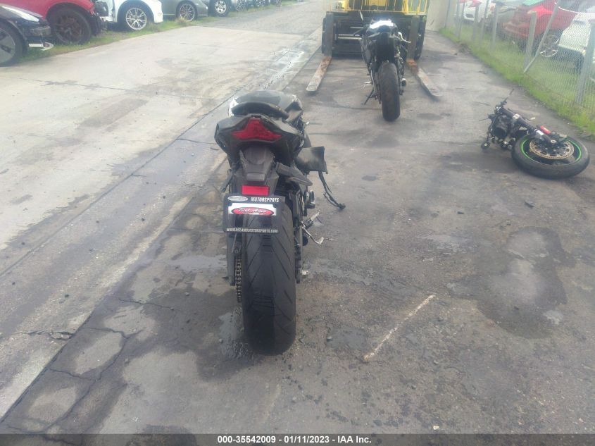 2021 KAWASAKI ZX1002 L JKBZXVL19MA002050