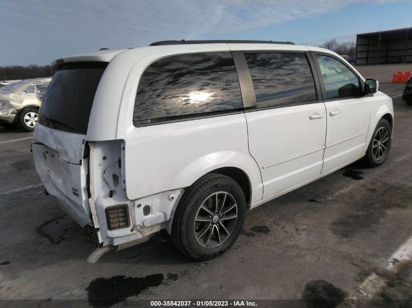 2017 DODGE GRAND CARAVAN GT 2C4RDGEG0HR769108