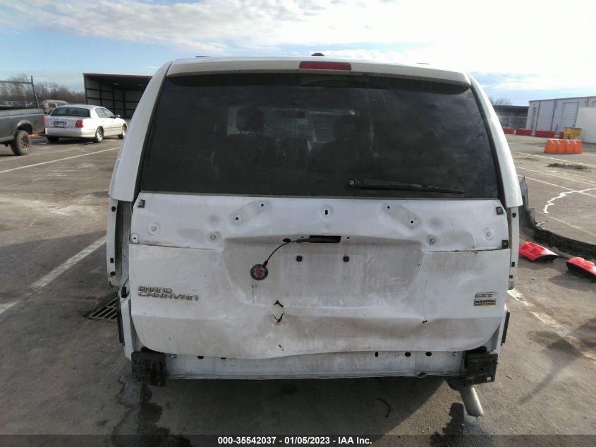 2017 DODGE GRAND CARAVAN GT 2C4RDGEG0HR769108