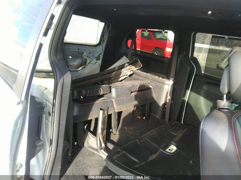 2017 DODGE GRAND CARAVAN GT 2C4RDGEG0HR769108