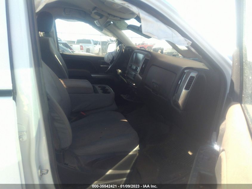 2018 CHEVROLET SILVERADO 1500 LT - 3GCUKREC1JG395502