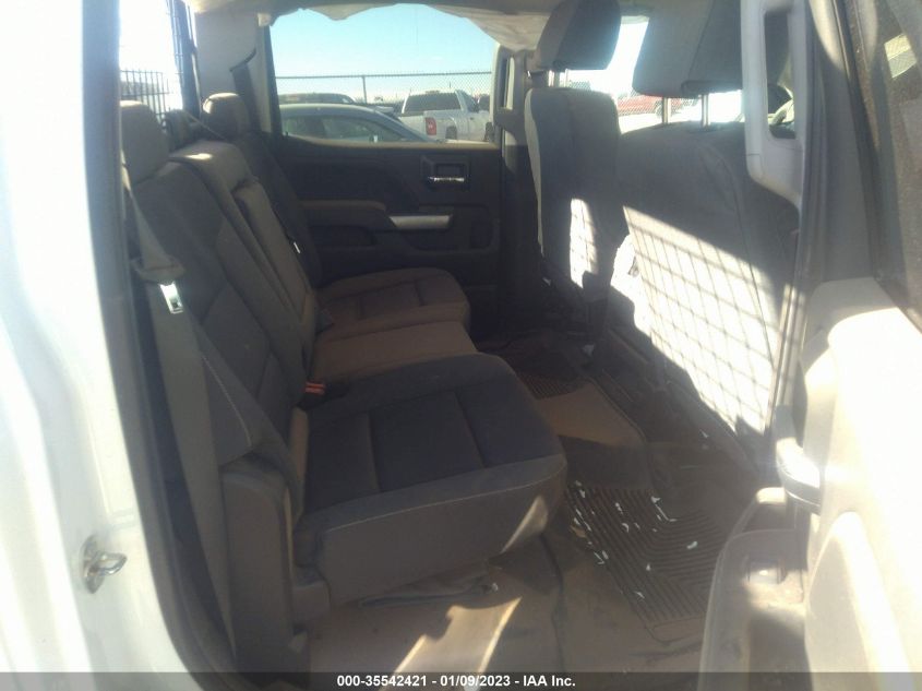 2018 CHEVROLET SILVERADO 1500 LT - 3GCUKREC1JG395502