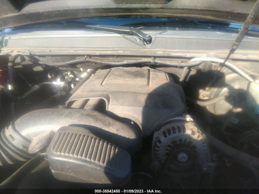 2013 CHEVROLET TAHOE LT 1GNSKBE06DR235552