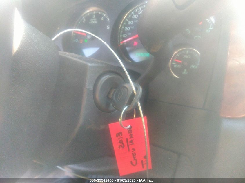 2013 CHEVROLET TAHOE LT 1GNSKBE06DR235552