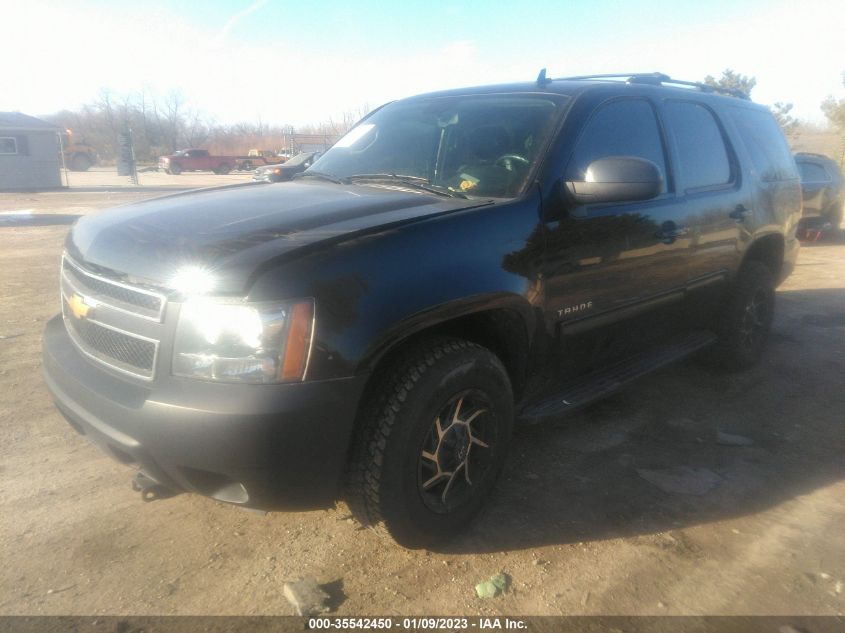 2013 CHEVROLET TAHOE LT 1GNSKBE06DR235552