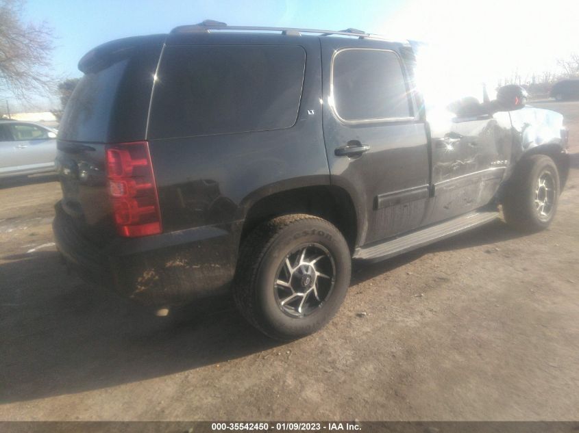 2013 CHEVROLET TAHOE LT 1GNSKBE06DR235552
