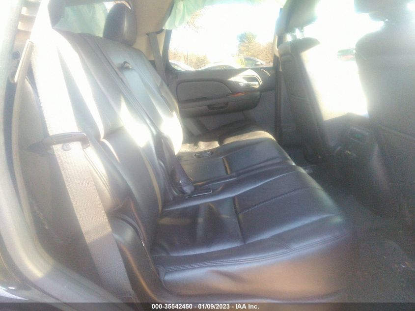 2013 CHEVROLET TAHOE LT 1GNSKBE06DR235552